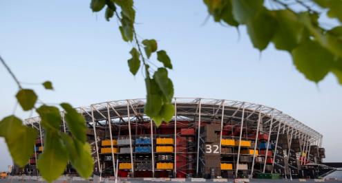 استاد 974.. تحفة الحاويات قاومت محاولات التفكيك لتستضيف الأهلي وباتشوكا